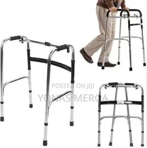 Walking Frame Kit (Frame, Wheels Skis)Walker