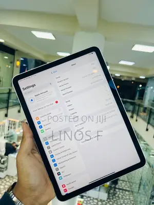 Apple iPad Air (2020) 64 GB Silver