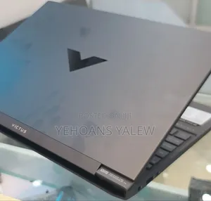 New Laptop HP Victus 15 8GB Intel Core I5 SSD 512GB