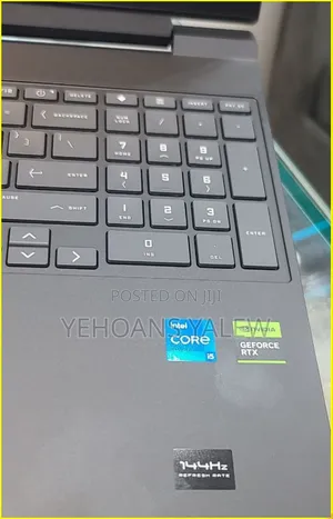 New Laptop HP Victus 15 8GB Intel Core I5 SSD 512GB