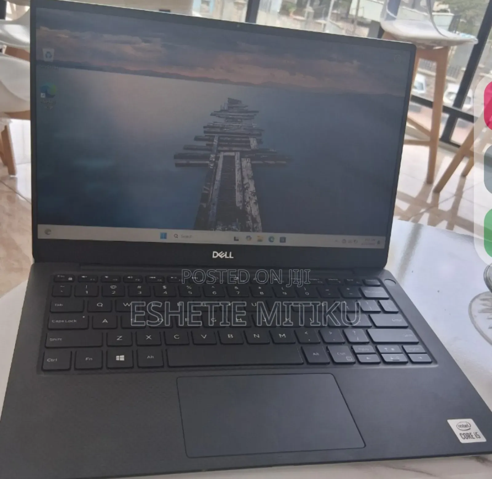 New Laptop Dell XPS 13 16GB Intel Core I5 SSD 512GB