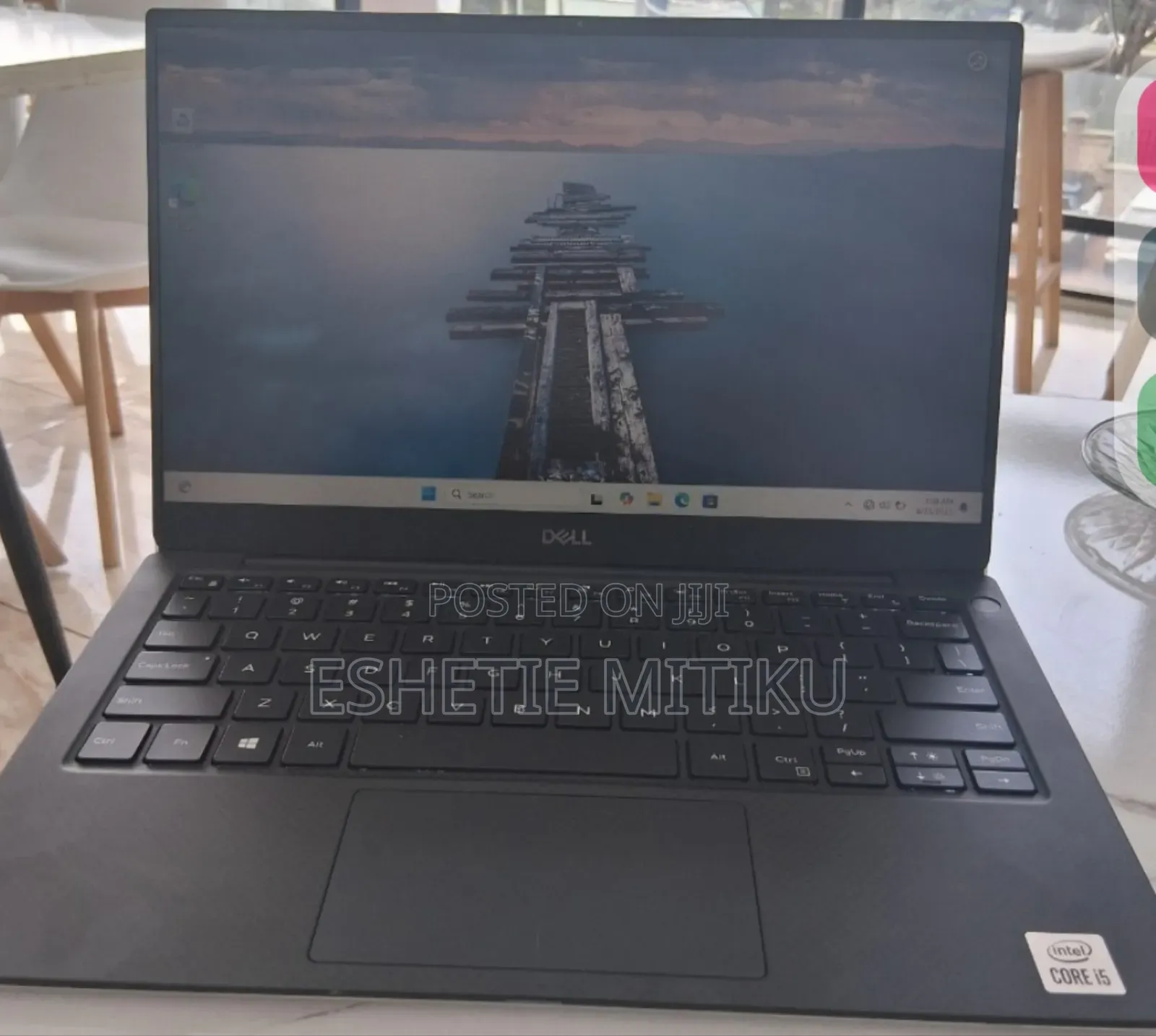 New Laptop Dell XPS 13 16GB Intel Core I5 SSD 512GB