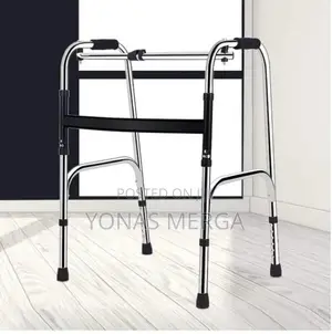 Photo - Aluminum Walker\Walking Aid Much Easier,This Cleverly-Walker