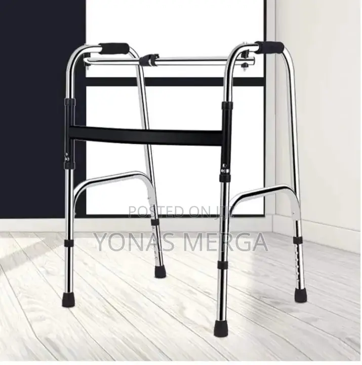 Aluminum Walker\Walking Aid Much Easier,This Cleverly-Walker