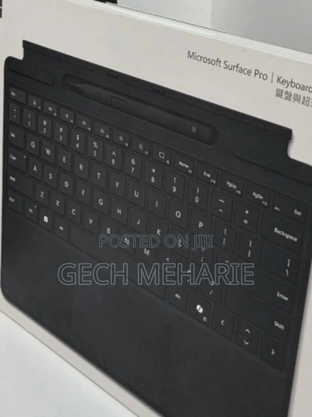 New Microsoft Surface Pro 11th Edition, a Copilot+ PC 16GB SSD 512GB