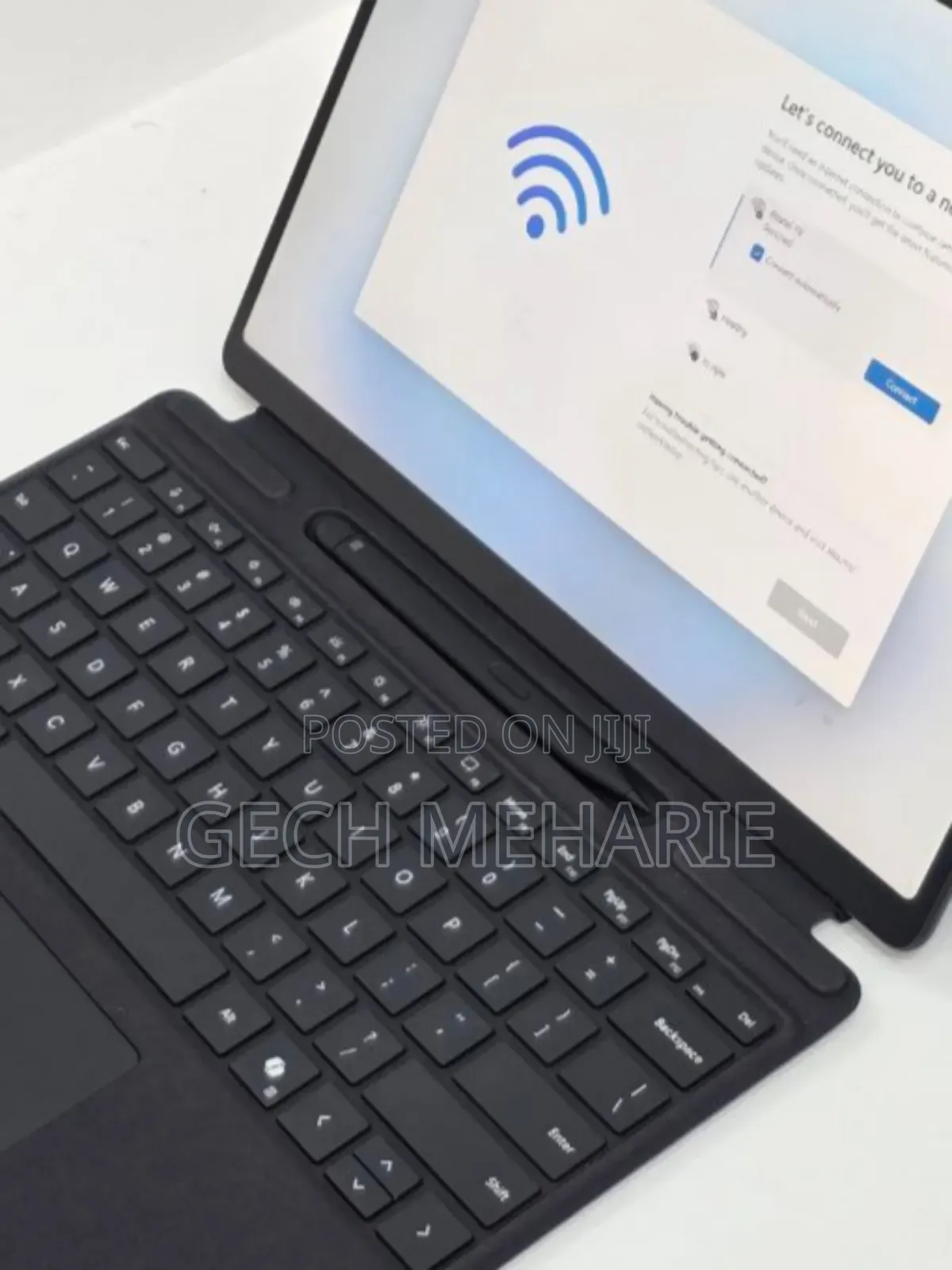 New Microsoft Surface Pro 11th Edition, a Copilot+ PC 16GB SSD 512GB