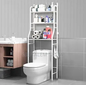 3tier Washing Machine /Toilet Rack