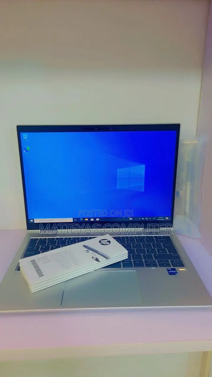 New Laptop HP EliteBook 830 32GB Intel Core I7 SSD 512GB