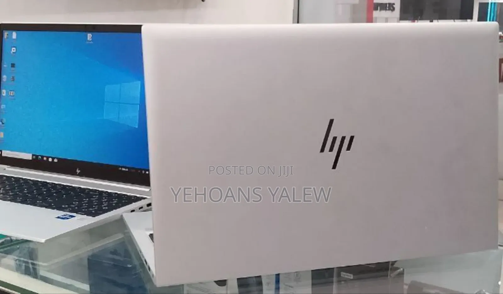 New Laptop HP EliteBook 850 G8 16GB Intel Core I7 SSD 512GB