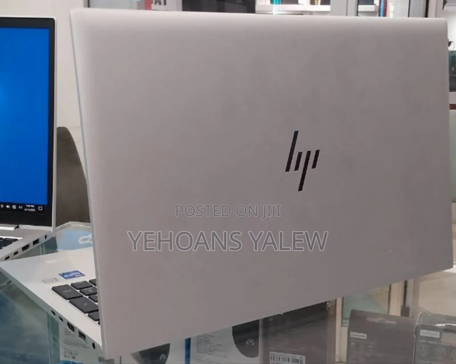 New Laptop HP EliteBook 850 G8 16GB Intel Core I7 SSD 512GB