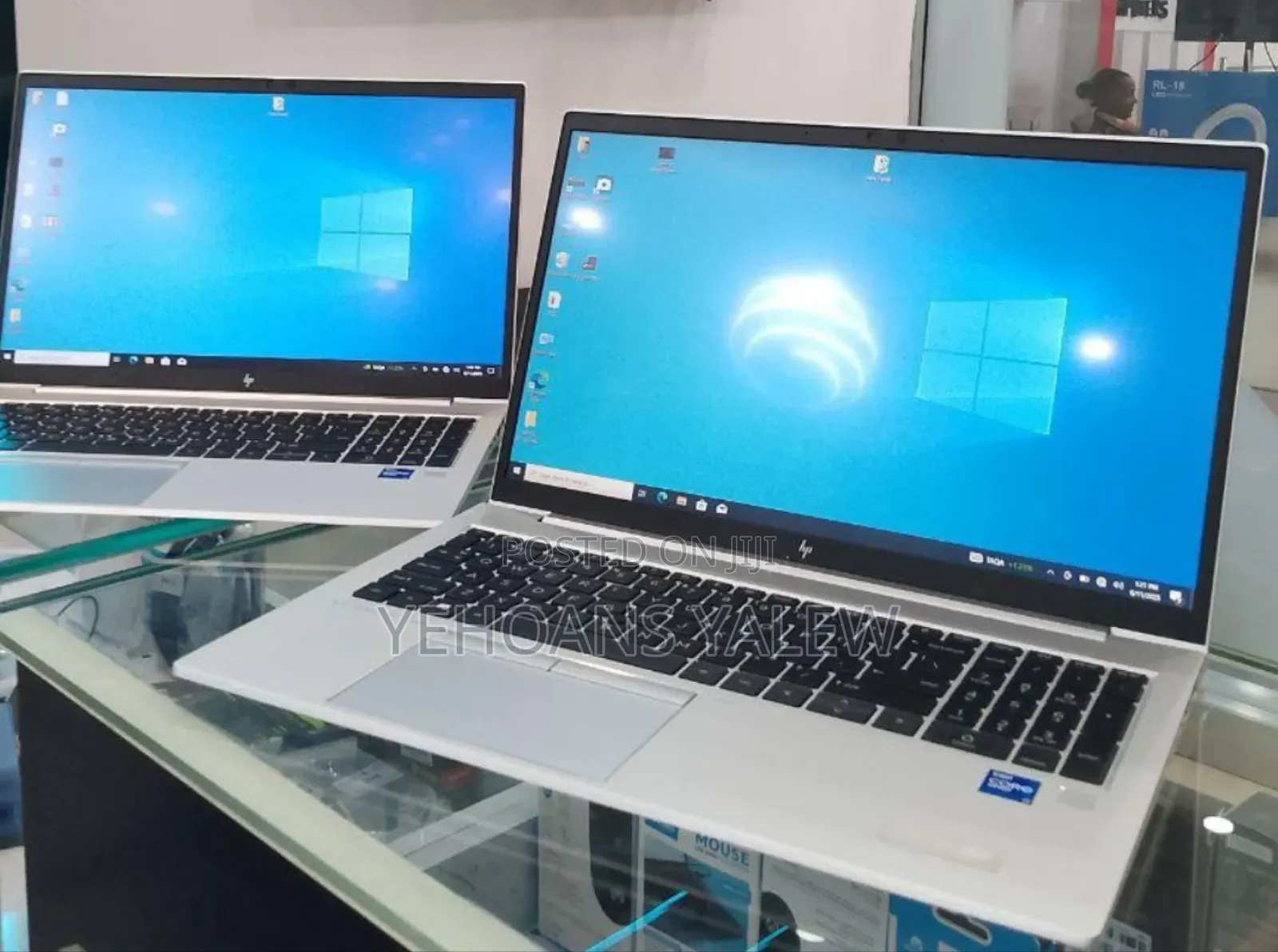 New Laptop HP EliteBook 850 G8 16GB Intel Core I7 SSD 512GB