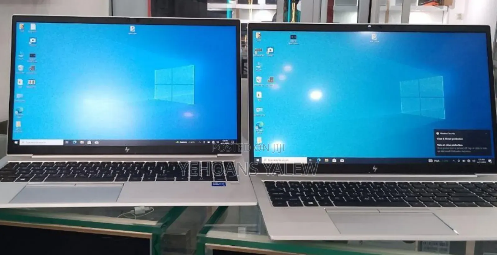 New Laptop HP EliteBook 850 G8 16GB Intel Core I7 SSD 512GB