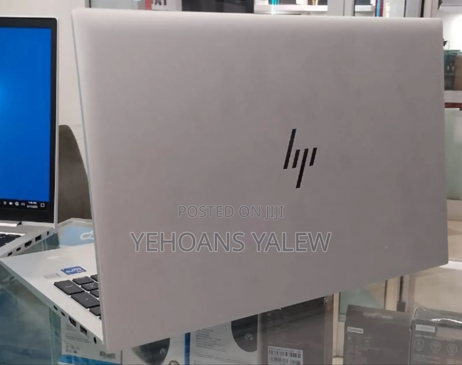 New Laptop HP EliteBook 850 G8 16GB Intel Core I7 SSD 512GB