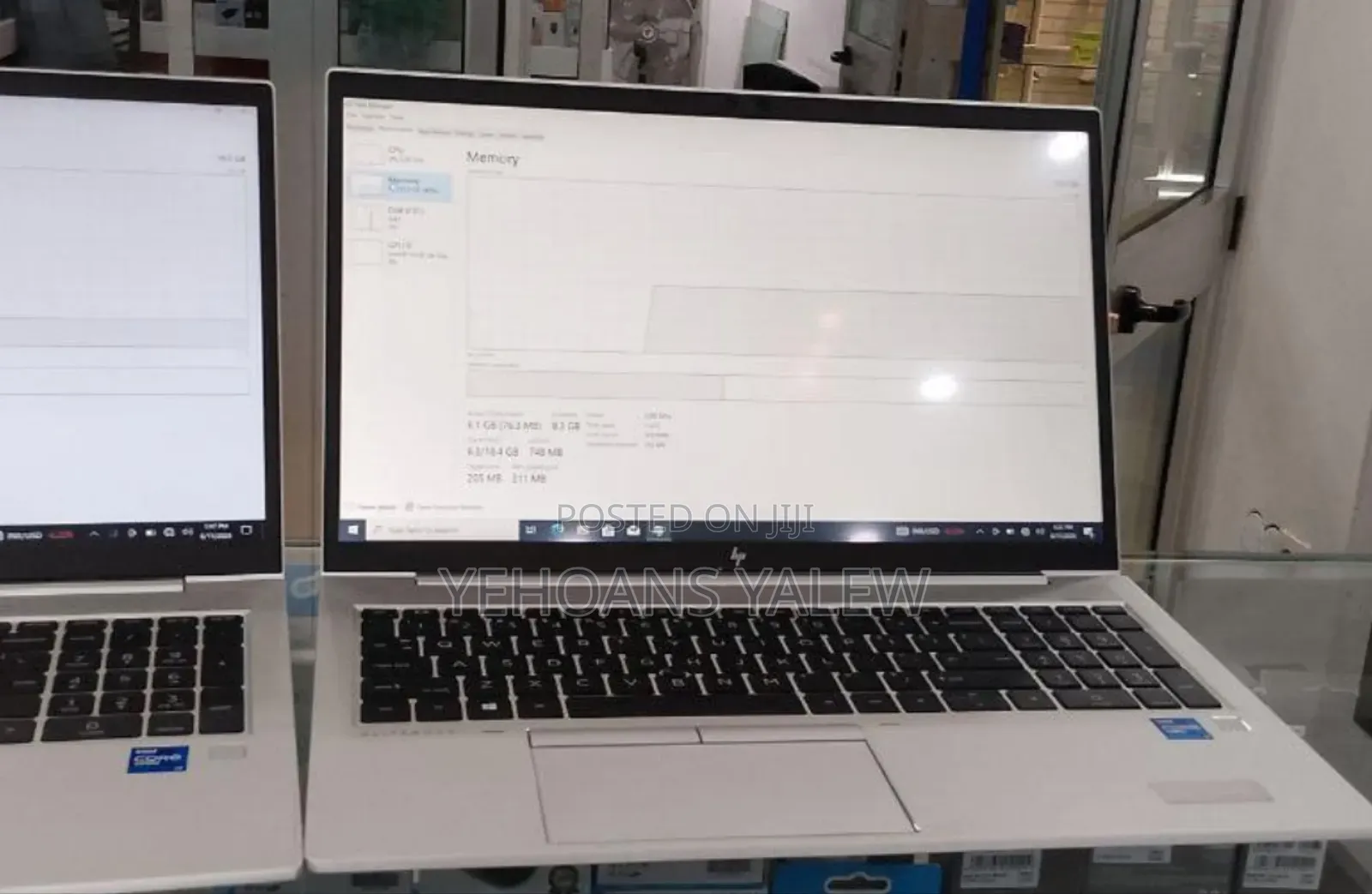 New Laptop HP EliteBook 850 G8 16GB Intel Core I7 SSD 512GB