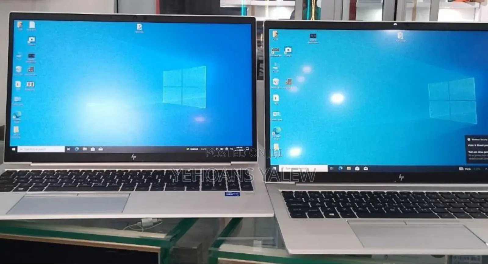 New Laptop HP EliteBook 850 G8 16GB Intel Core I7 SSD 512GB