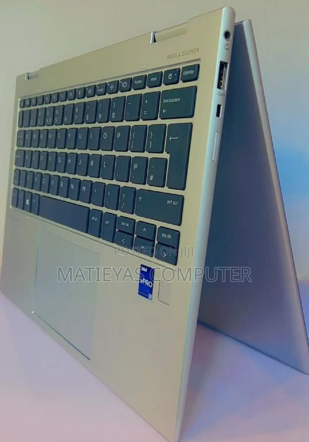 New Laptop HP EliteBook 830 32GB Intel Core I7 SSD 512GB