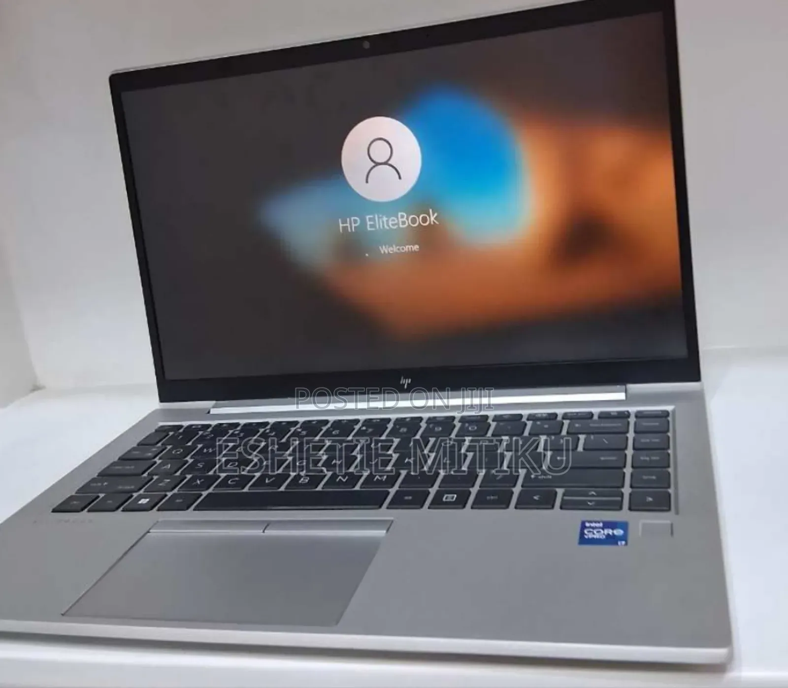 New Laptop HP EliteBook 840 G8 16GB Intel Core I7 SSD 512GB
