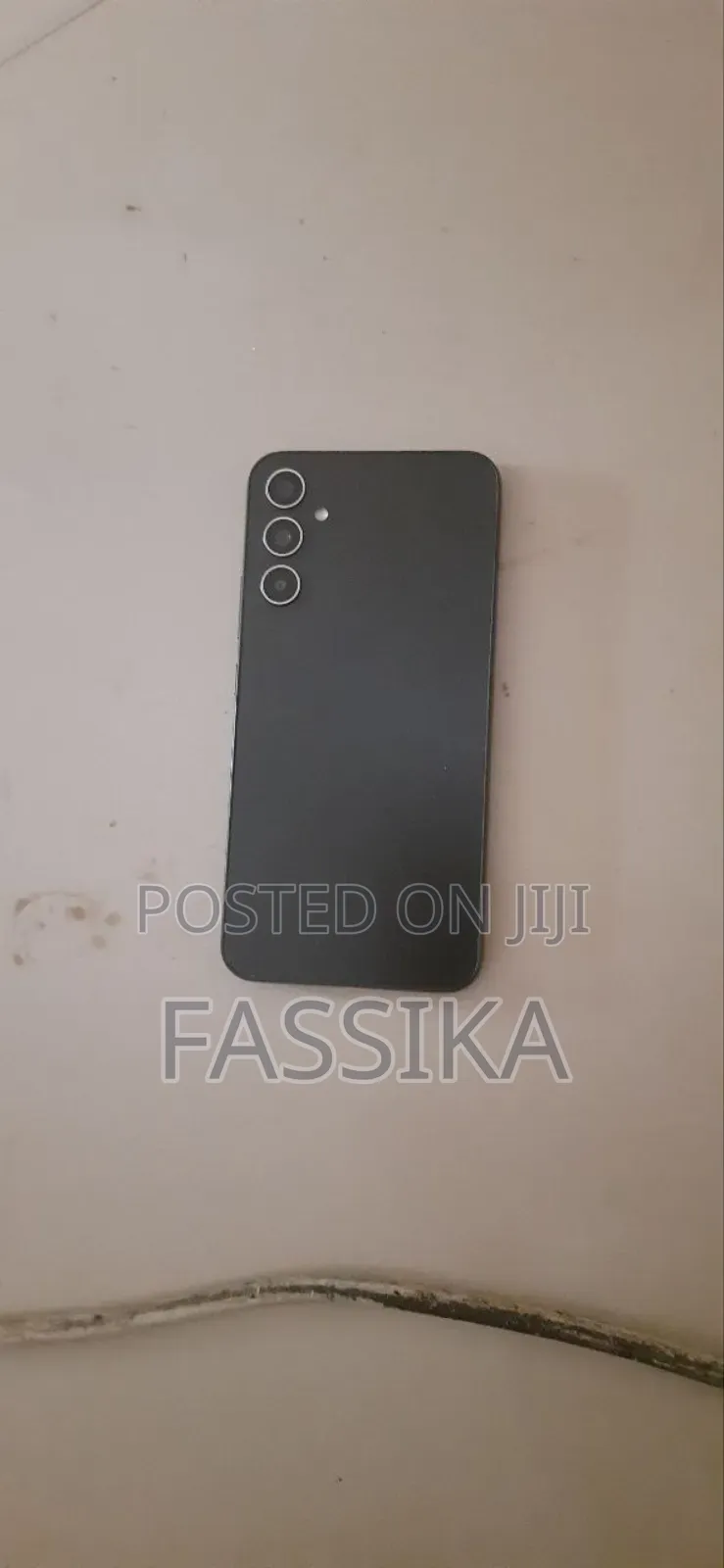 New Samsung Galaxy A34 5G 128 GB Black