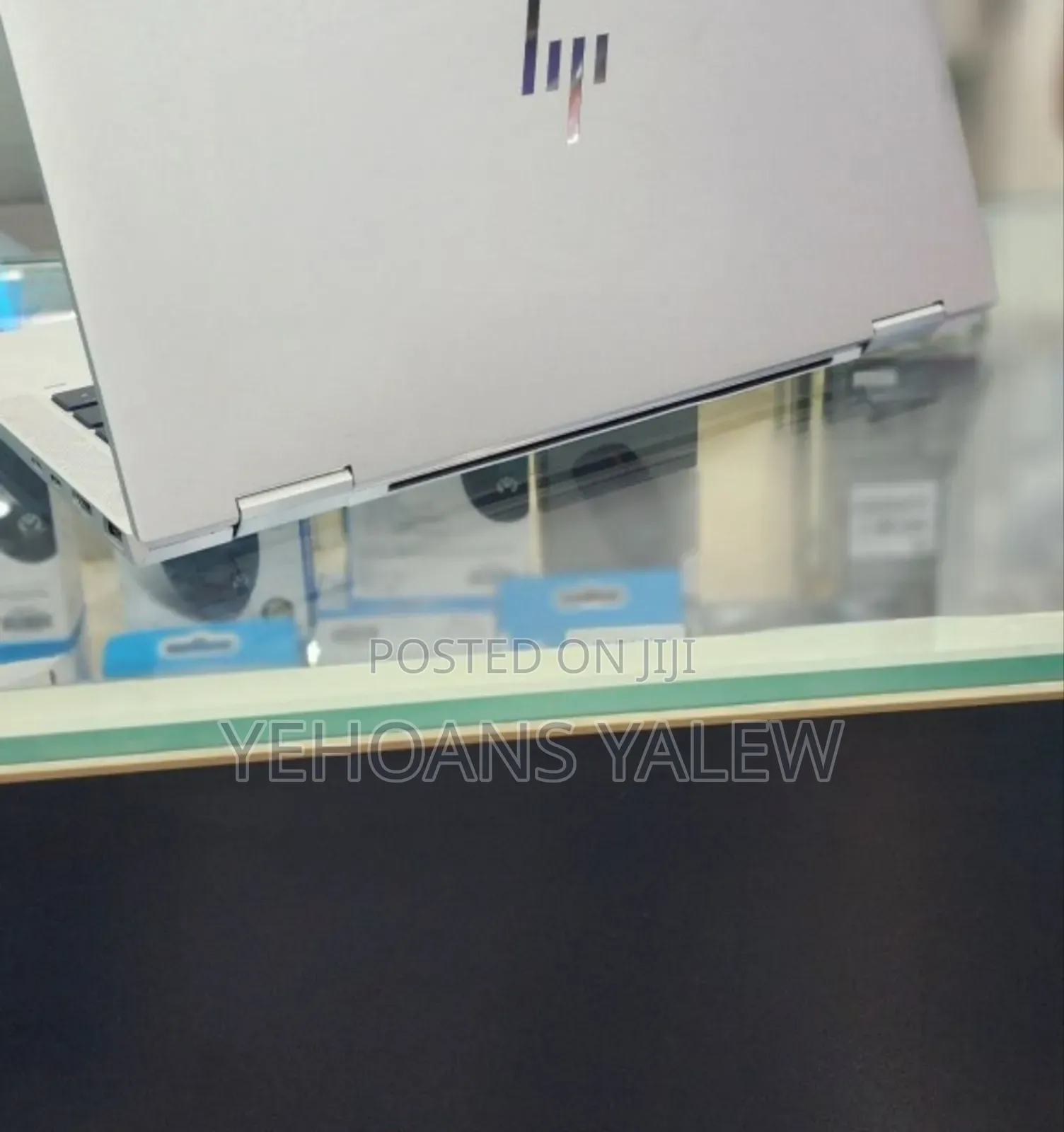 New Laptop HP 16GB AMD Ryzen 7 SSD 512GB