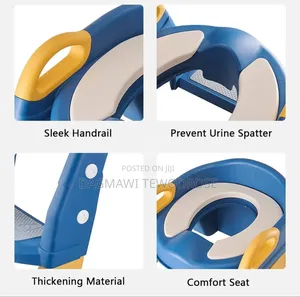 3in1 Kids Potty Training Seat