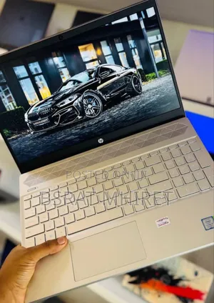 Photo - New Laptop HP Pavilion 15 16GB Intel Core I5 SSD 512GB