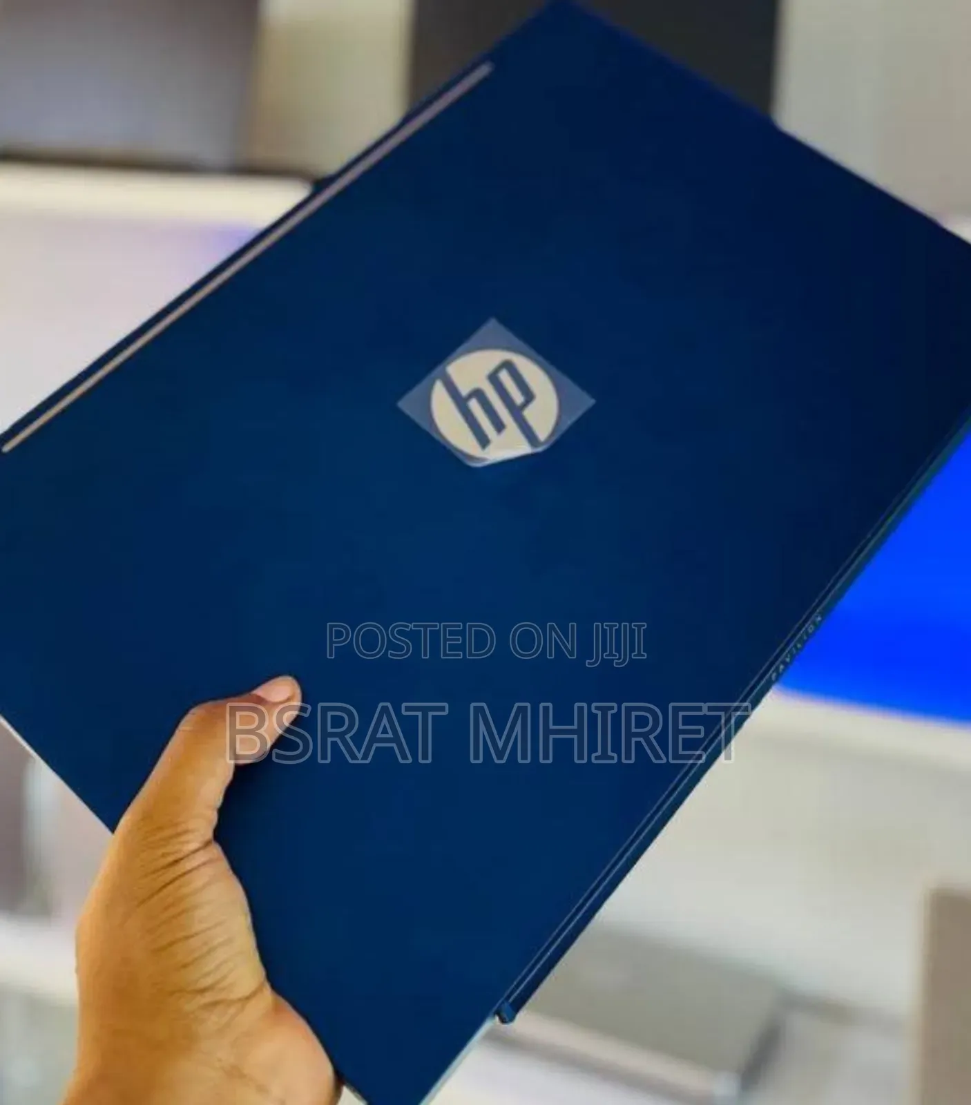 New Laptop HP Pavilion 15 16GB Intel Core I5 SSD 512GB