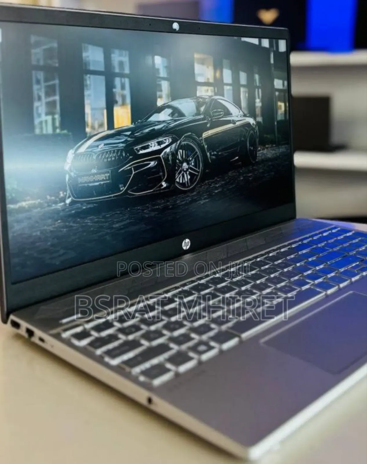 New Laptop HP Pavilion 15 16GB Intel Core I5 SSD 512GB