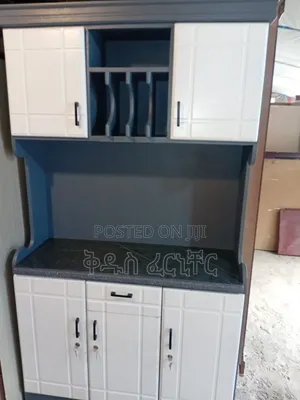 1.20c.M ከ HDF የተሰሩ ኪችን ካብኔቶች