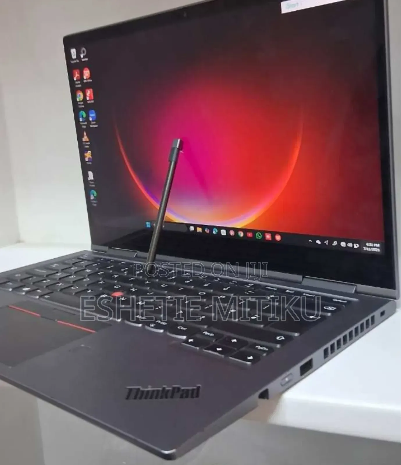 New Laptop Lenovo Thinkpad X1 Yoga 16GB Intel Core I7 SSD 512GB