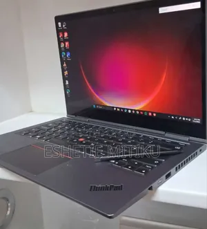 New Laptop Lenovo Thinkpad X1 Yoga 16GB Intel Core I7 SSD 512GB