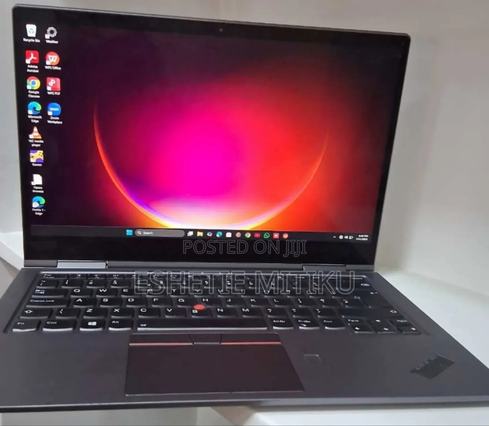New Laptop Lenovo Thinkpad X1 Yoga 16GB Intel Core I7 SSD 512GB