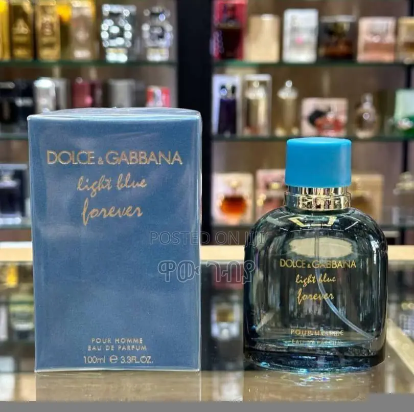 Dolce Gabbana Light Blue