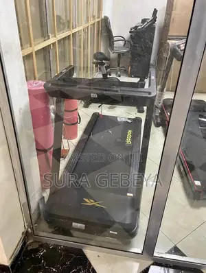 አዉሮፓ ጥራት ያለዉ የስፖርት ትሬድሚሎች - From Bole (Run Machines)