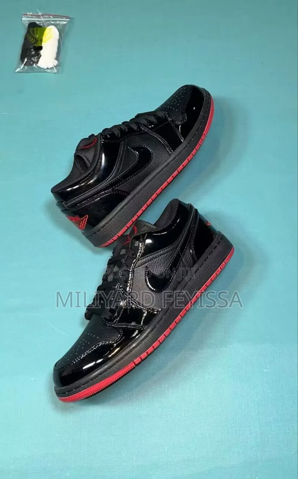 Air Jordan 1 Low Shine