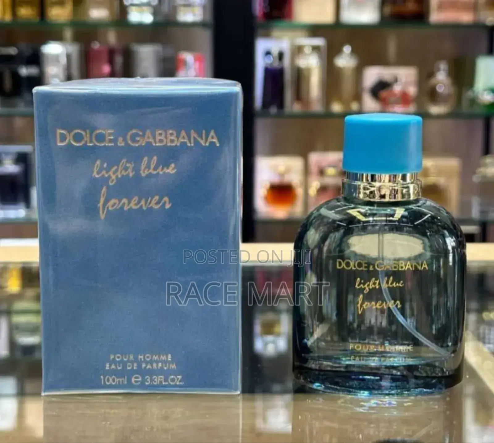 Dolce Gabbana Light Blue
