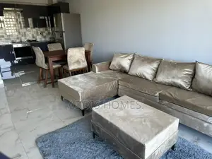 Furnished 2bdrm Apartment in Bole for rent