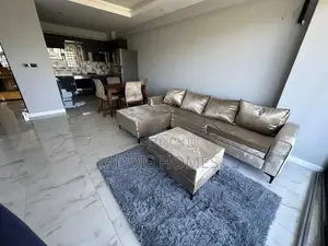 Furnished 2bdrm Apartment in Bole for rent