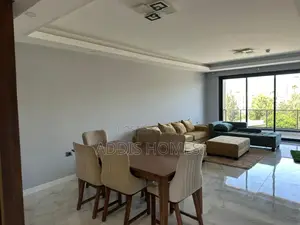 Furnished 2bdrm Apartment in Bole for rent