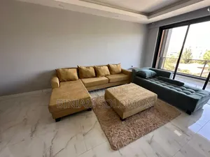 Furnished 2bdrm Apartment in Bole for rent