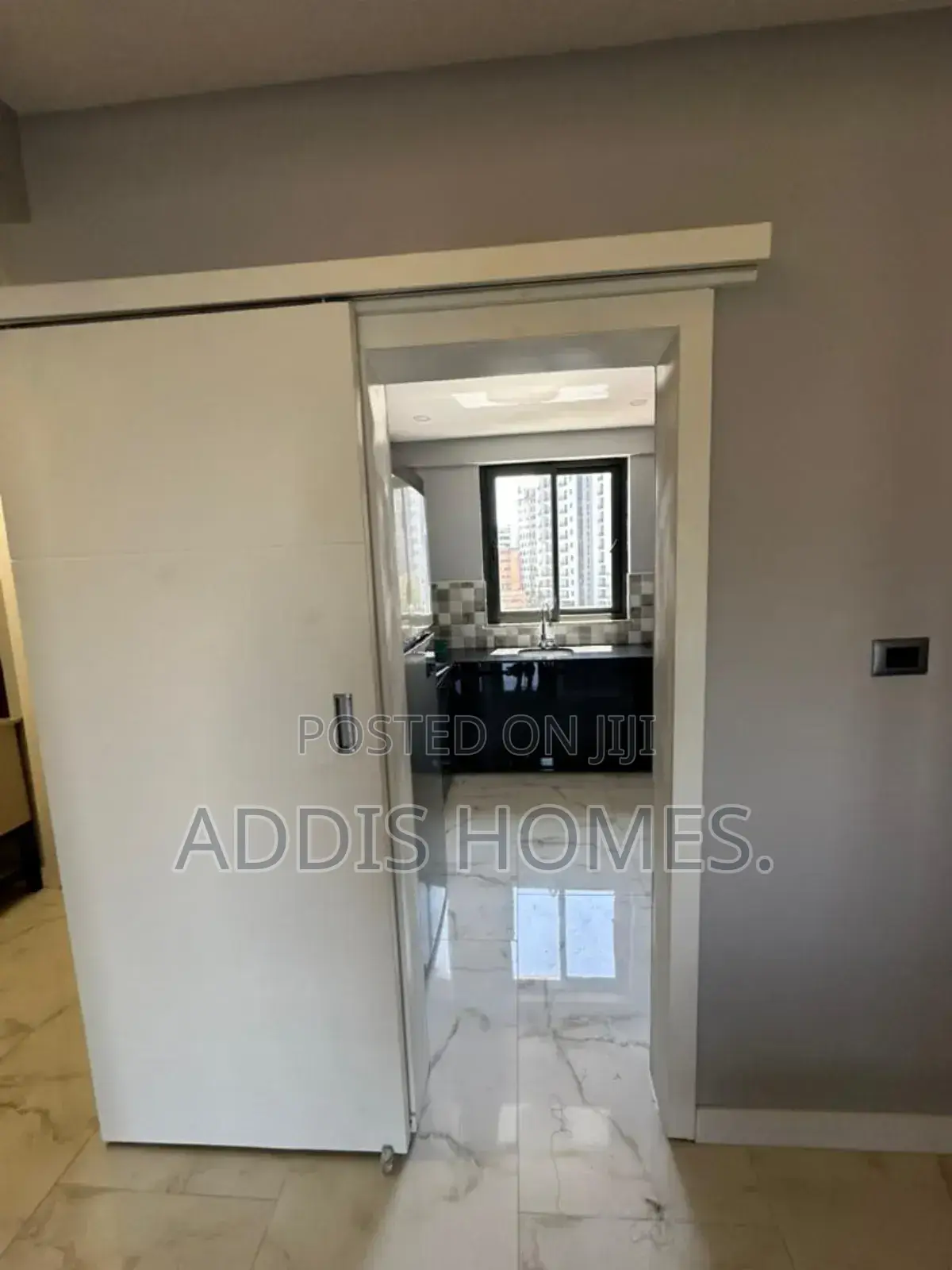 Furnished 2bdrm Apartment in Bole for rent