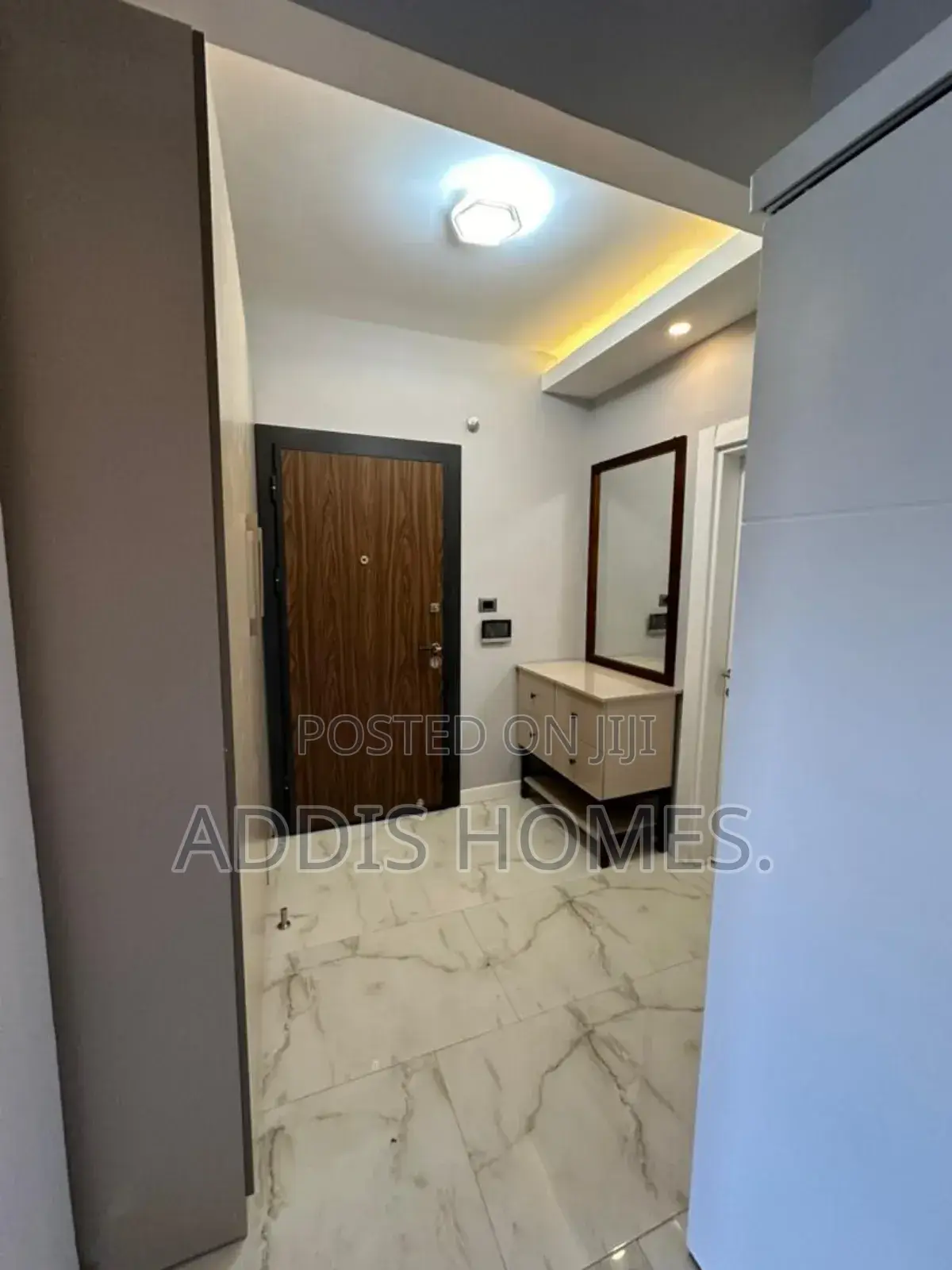 Furnished 2bdrm Apartment in Bole for rent