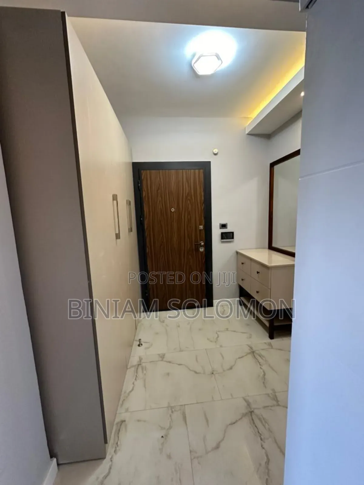Furnished 2bdrm Apartment in Bole for rent