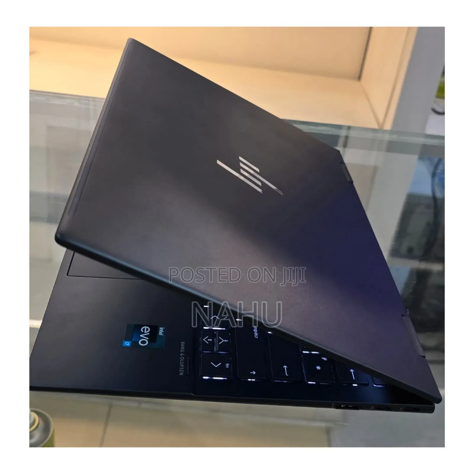 New Laptop HP Envy X360 16GB Intel Core I7 SSD 512GB