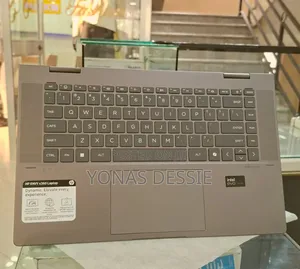 New Laptop HP Envy 15 32GB Intel Core Ultra 7 SSD 1T