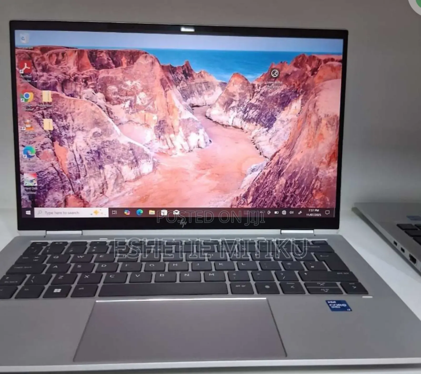 New Laptop HP EliteBook X360 1030 G8 16GB Intel Core I7 SSD 512GB