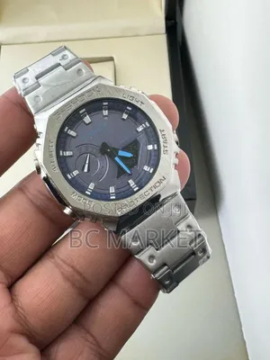 Photo - Silver Watches Collection for Men's