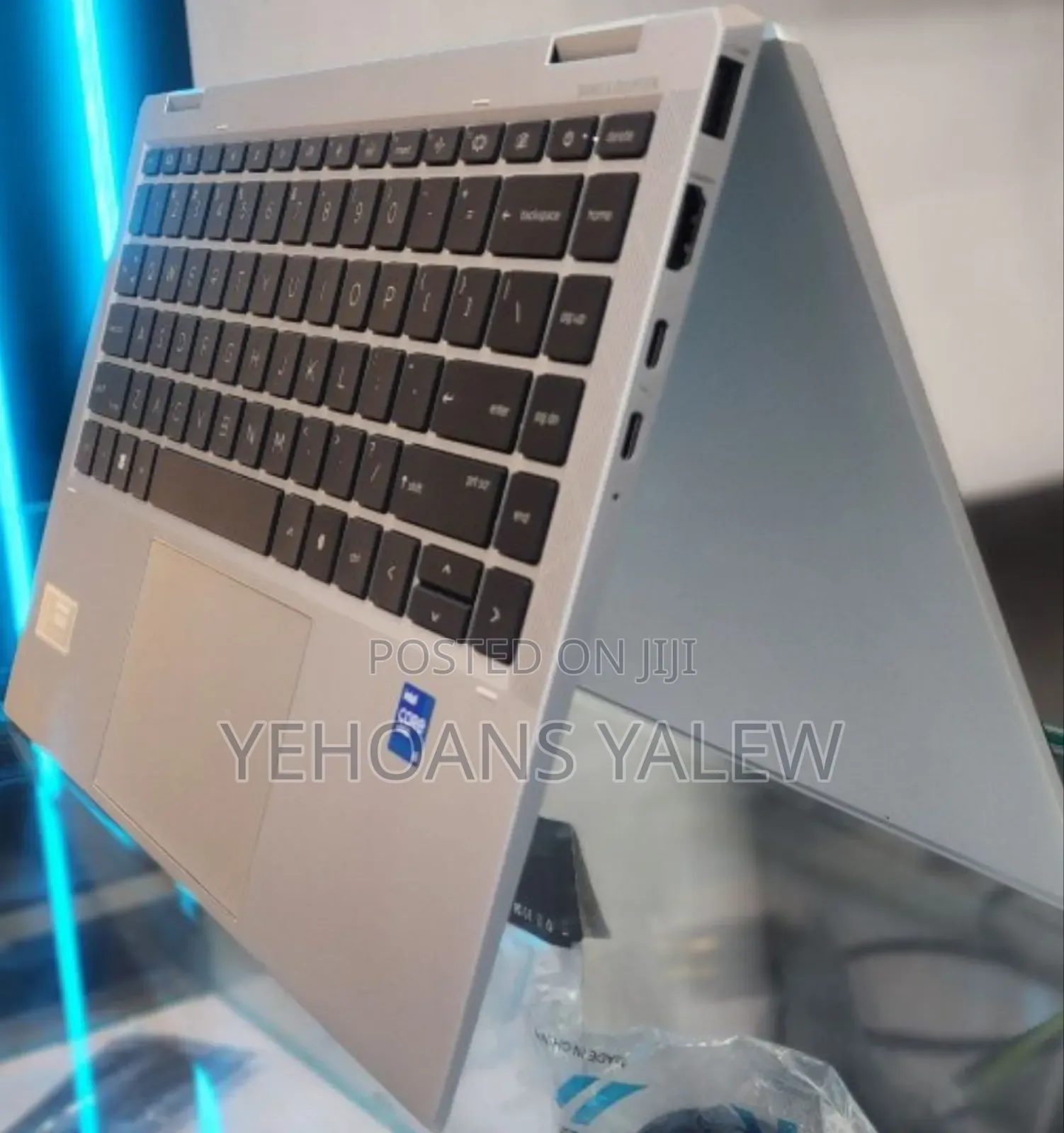 New Laptop HP EliteBook X360 1040 G7 16GB Intel Core I5 SSD 512GB