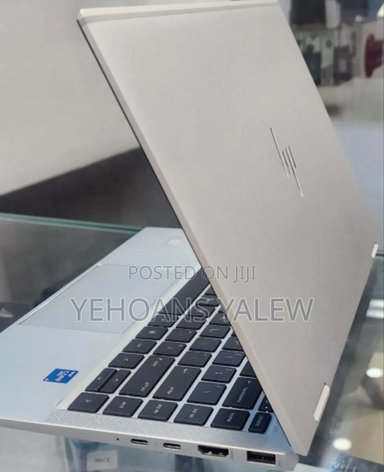 New Laptop HP EliteBook X360 1040 G7 16GB Intel Core I5 SSD 512GB