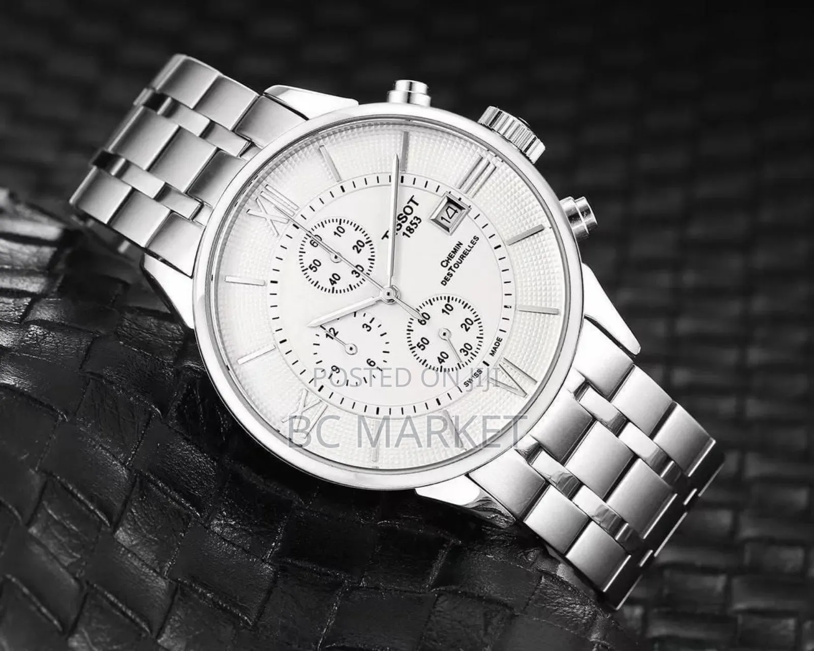 Tissot Wedding Watch for Men's