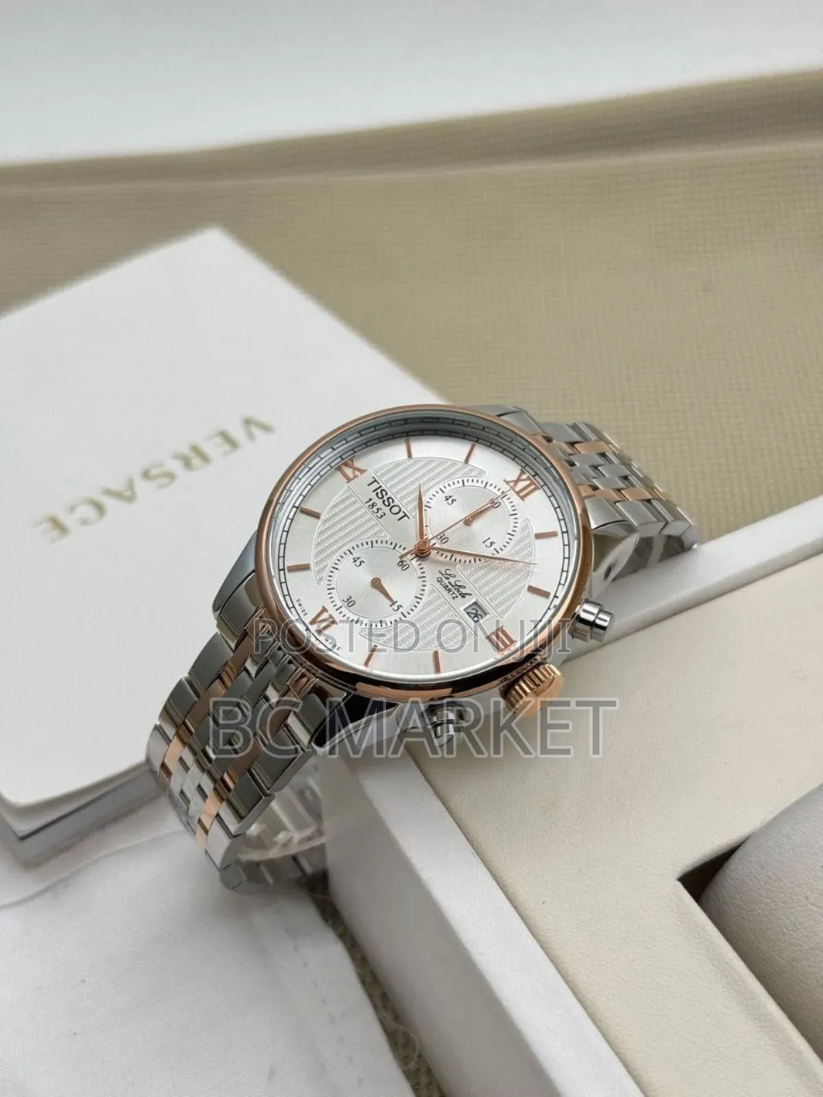 Tissot Wedding Watch for Men's